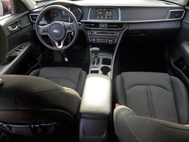 Photo 8 from auction – 2018 KIA OPTIMA LX with VIN 5XXGT4L30JG197657