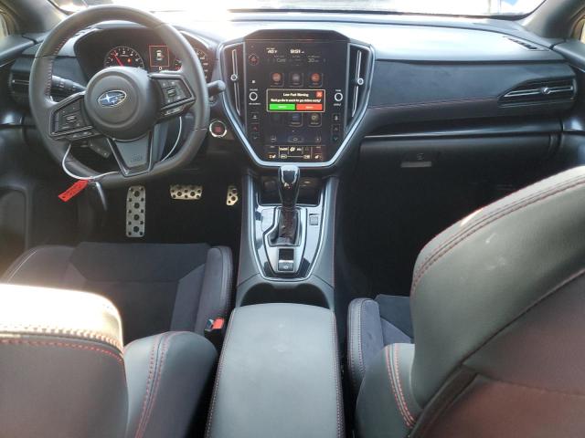 Photo 8 from auction – 2022 SUBARU WRX GT with VIN JF1VBAU63N8028720