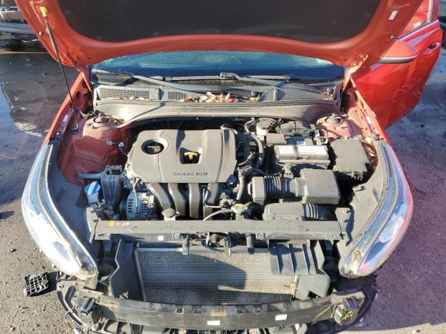 Photo 11 from auction – 2019 KIA FORTE EX with VIN 3KPF54AD3KE070767