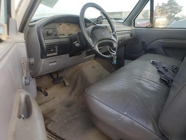 Photo 8 from auction – 1994 FORD F250 with VIN 1FTHF25H4RLA59009