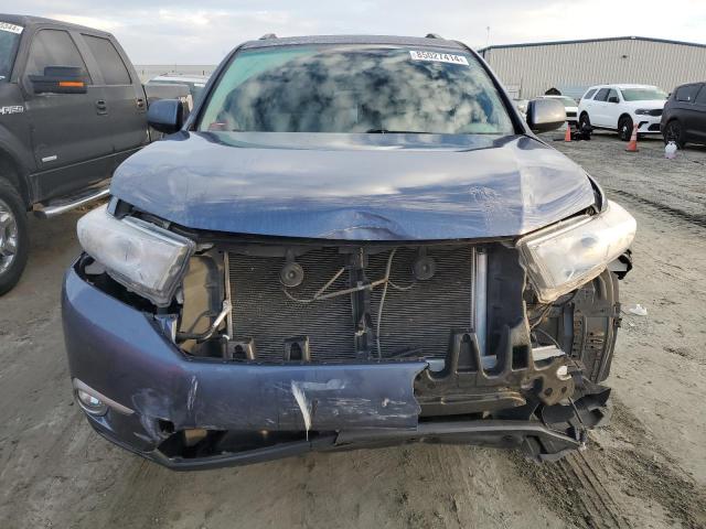 Photo 5 from auction – 2012 TOYOTA HIGHLANDER with VIN 5TDZK3EH6CS066037