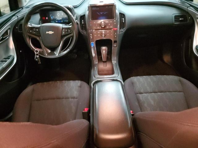 Photo 8 from auction – 2014 CHEVROLET VOLT with VIN 1G1RA6E45EU118993