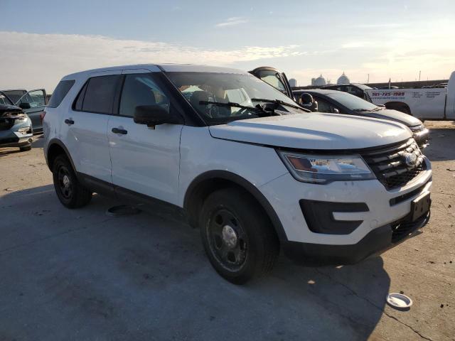 Photo 4 from auction – 2018 FORD EXPLORER P with VIN 1FM5K8AR7JGB58772