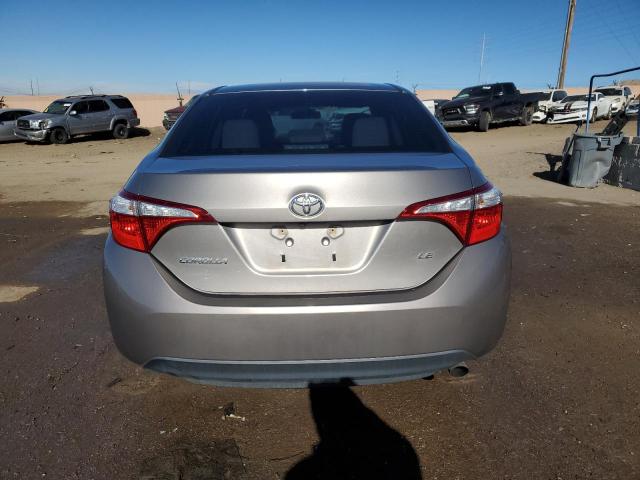 Photo 6 from auction – 2015 TOYOTA COROLLA L with VIN 2T1BURHE7FC384116