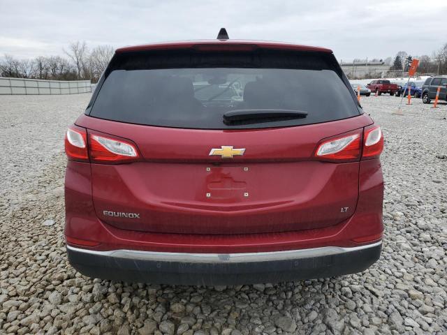 Photo 6 from auction – 2018 CHEVROLET EQUINOX LT with VIN 2GNAXJEV8J6141263