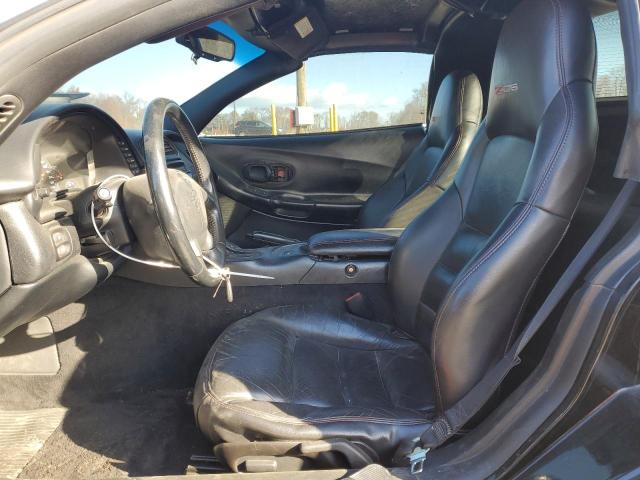 Photo 7 from auction – 2002 CHEVROLET CORVETTE with VIN 1G1YY22G825117180