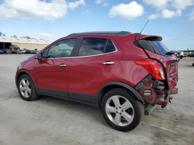 Photo 2 from auction – 2016 BUICK ENCLAVE with VIN KL4CJBSB2GB750349