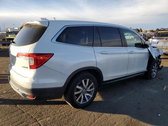 Photo 3 from auction – 2020 HONDA PILOT EXL with VIN 5FNYF6H5XLB028236