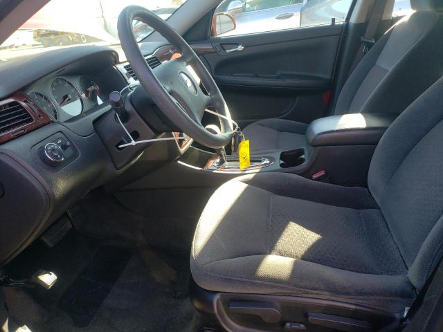 Photo 7 from auction – 2008 CHEVROLET IMPALA LT with VIN 2G1WT58N281346798