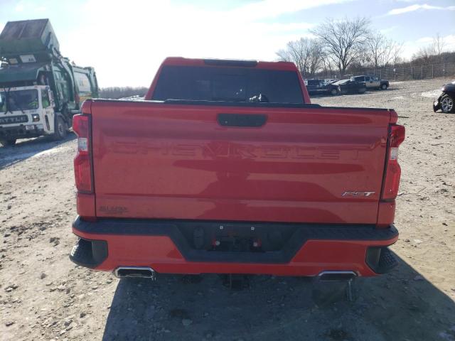 Photo 6 from auction – 2019 CHEVROLET SILVERADO with VIN 3GCUYEED1KG236044