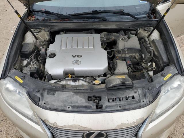 Photo 11 from auction – 2013 LEXUS ES 350 with VIN JTHBK1GG1D2059501