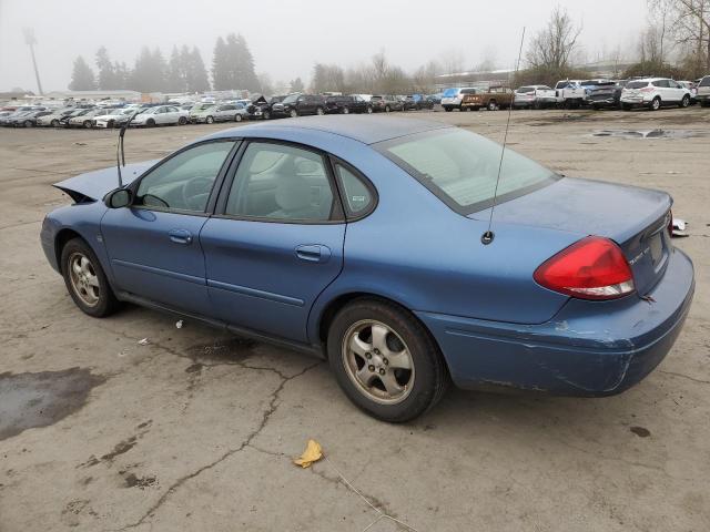 Photo 2 from auction – 2004 FORD TAURUS SES with VIN 1FAFP55S14A193830