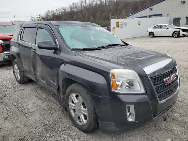 Photo 4 from auction – 2014 GMC TERRAIN SL with VIN 2GKALMEK2E6267592