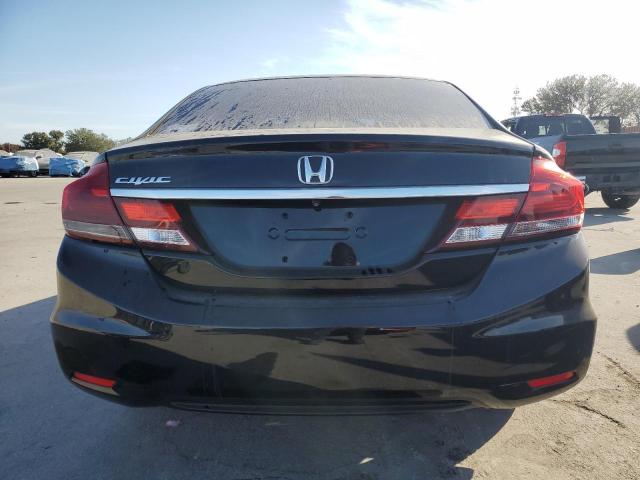 Photo 6 from auction – 2013 HONDA CIVIC EX with VIN 19XFB2F89DE097743