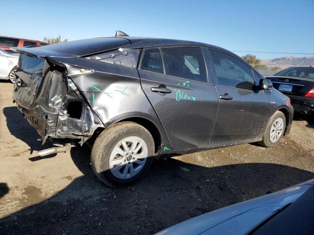Photo 3 from auction – 2018 TOYOTA PRIUS with VIN JTDKBRFU0J3063472
