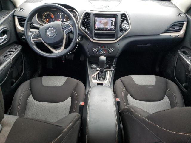 Photo 8 from auction – 2016 JEEP CHEROKEE S with VIN 1C4PJMASXGW333154