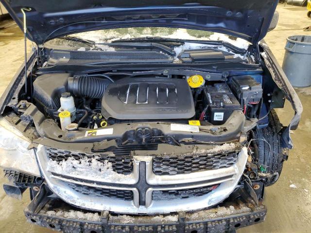 Photo 12 from auction – 2016 DODGE GRAND CARA with VIN 2C4RDGBGXGR101805