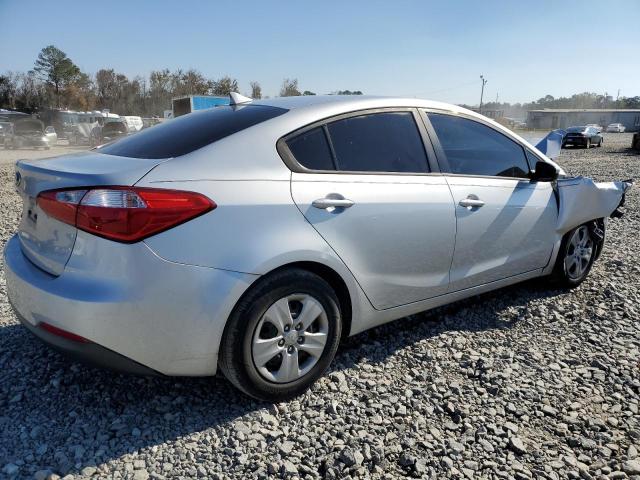 Photo 3 from auction – 2016 KIA FORTE LX with VIN KNAFK4A69G5491967