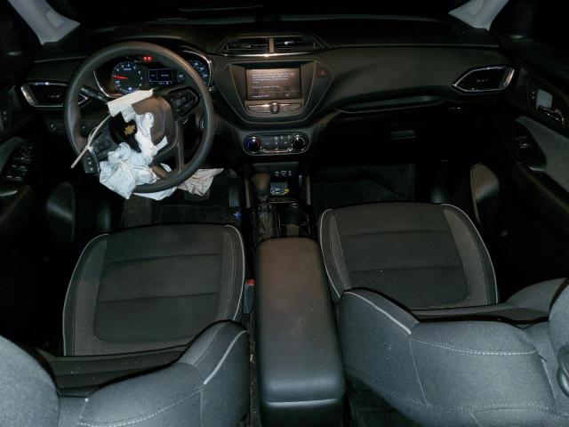 Photo 8 from auction – 2021 CHEVROLET TRAILBLAZE with VIN KL79MPS28MB014254