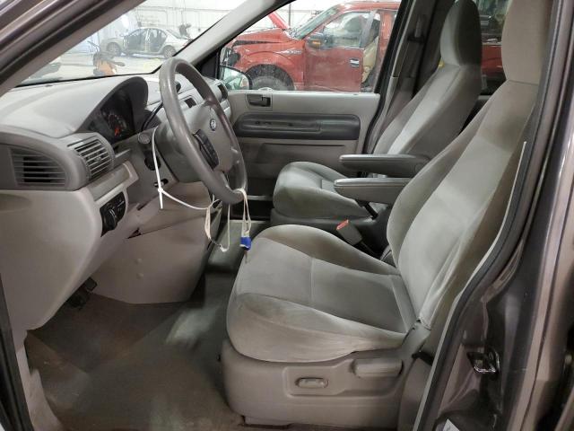 Photo 7 from auction – 2005 FORD FREESTAR with VIN 2FMZA57635BA59587
