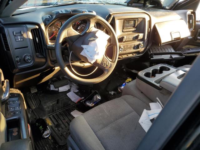 Photo 8 from auction – 2015 CHEVROLET SILVERADO with VIN 1GCRCPEH4FZ391390