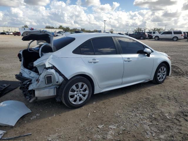 Photo 3 from auction – 2022 TOYOTA COROLLA LE with VIN JTDEPMAE6N3004644