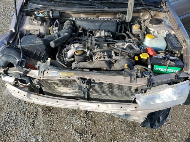 Photo 11 from auction – 1999 SUBARU LEGACY L with VIN 4S3BK4354X6303601