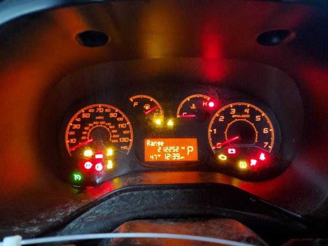 Photo 9 from auction – 2017 RAM PROMASTER with VIN ZFBERFAB0H6D75139