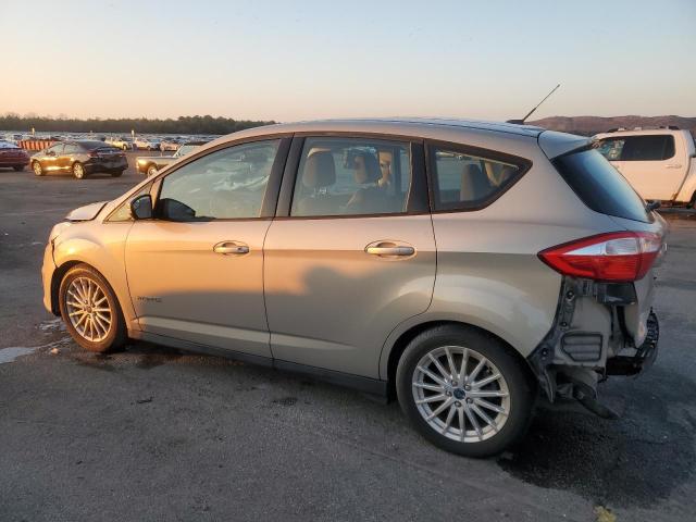 Photo 2 from auction – 2015 FORD C-MAX SE with VIN 1FADP5AU4FL116648