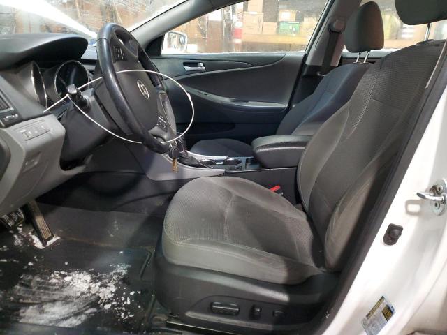 Photo 7 from auction – 2013 HYUNDAI SONATA GLS with VIN 5NPEB4AC0DH647328