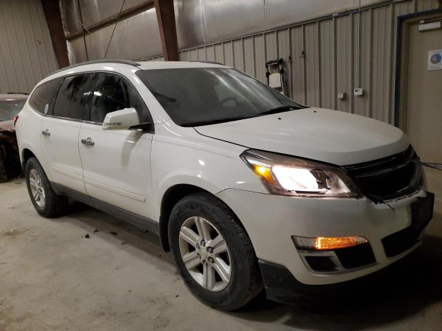 Photo 4 from auction – 2013 CHEVROLET TRAVERSE L with VIN 1GNKRGKD4DJ183840