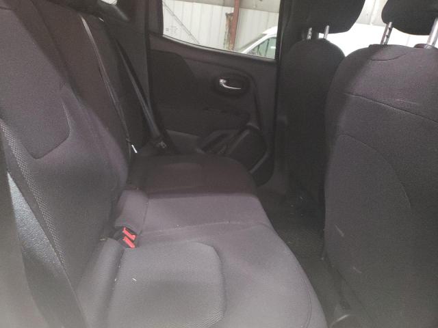 Photo 11 from auction – 2021 JEEP RENEGADE S with VIN ZACNJDAB9MPM23327