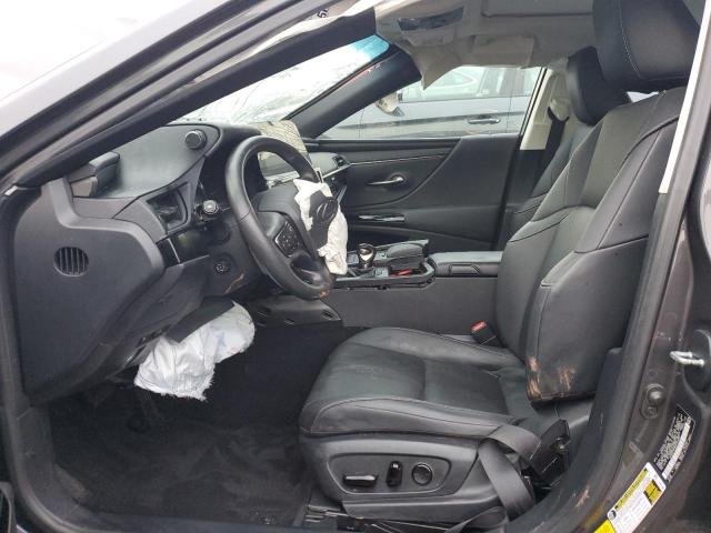 Photo 7 from auction – 2022 LEXUS ES 350 BAS with VIN 58ADZ1B18NU132902