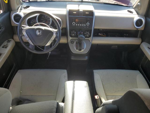 Photo 8 from auction – 2008 HONDA ELEMENT EX with VIN 5J6YH28768L017740