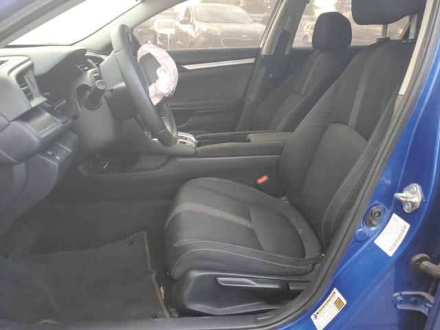 Photo 7 from auction – 2018 HONDA CIVIC LX with VIN 2HGFC2F58JH577342