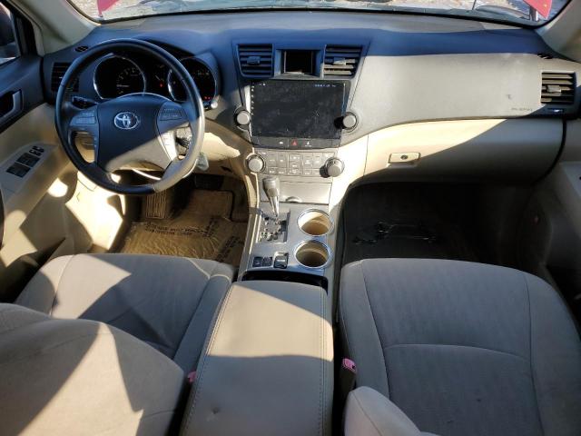 Photo 8 from auction – 2008 TOYOTA HIGHLANDER with VIN JTEES43A482009968