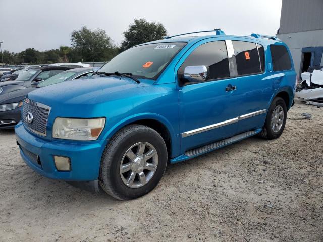 Photo 1 from auction – 2006 INFINITI QX56 with VIN 5N3AA08A16N802263