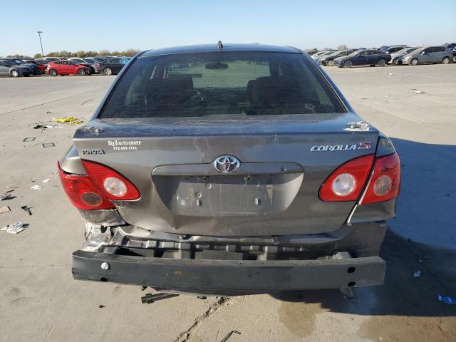 Photo 6 from auction – 2006 TOYOTA COROLLA CE with VIN 1NXBR32E76Z675916