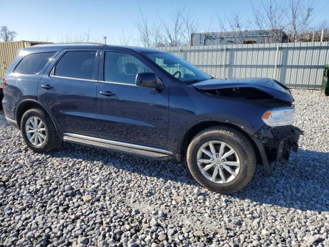 Photo 4 from auction – 2014 DODGE DURANGO SX with VIN 1C4RDJAG9EC349290