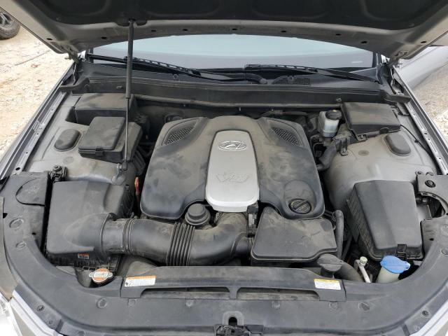 Photo 11 from auction – 2009 HYUNDAI GENESIS 4. with VIN KMHGC46F49U044173