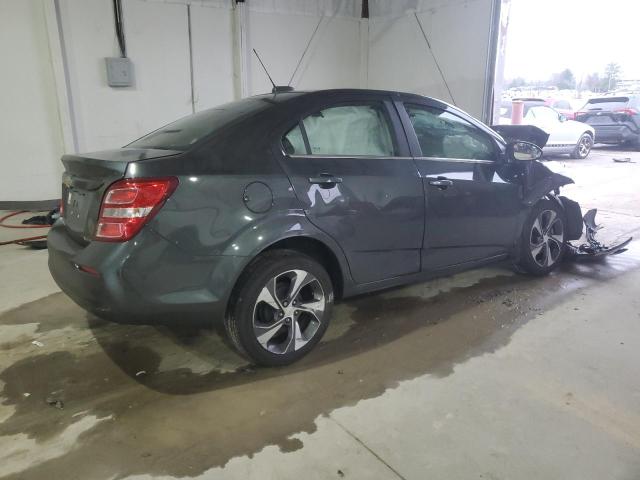 Photo 3 from auction – 2020 CHEVROLET SONIC PREM with VIN 1G1JF5SB3L4121044