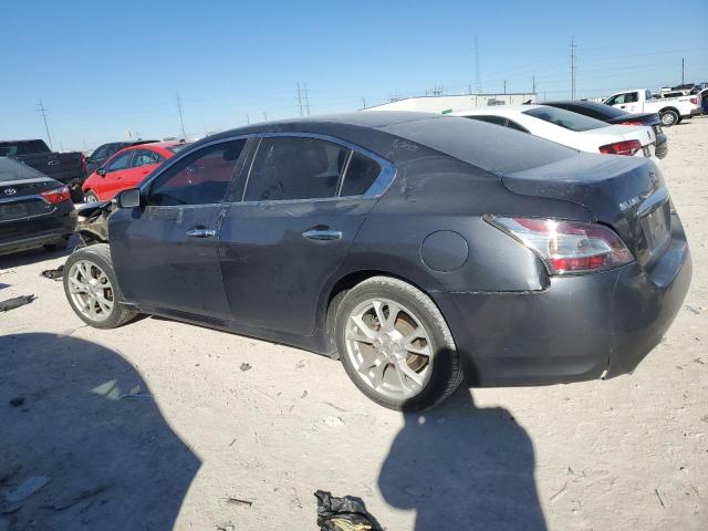 Photo 2 from auction – 2013 NISSAN MAXIMA S with VIN 1N4AA5AP4DC823647