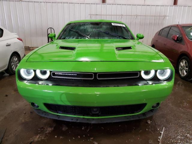 Photo 5 from auction – 2017 DODGE CHALLENGER with VIN 2C3CDZGG5HH555756