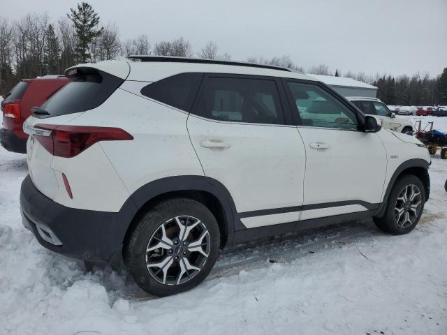 Photo 3 from auction – 2023 KIA SELTOS EX with VIN KNDERCAA4P7461904