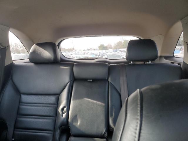 Photo 10 from auction – 2016 KIA SORENTO EX with VIN 5XYPH4A16GG013877