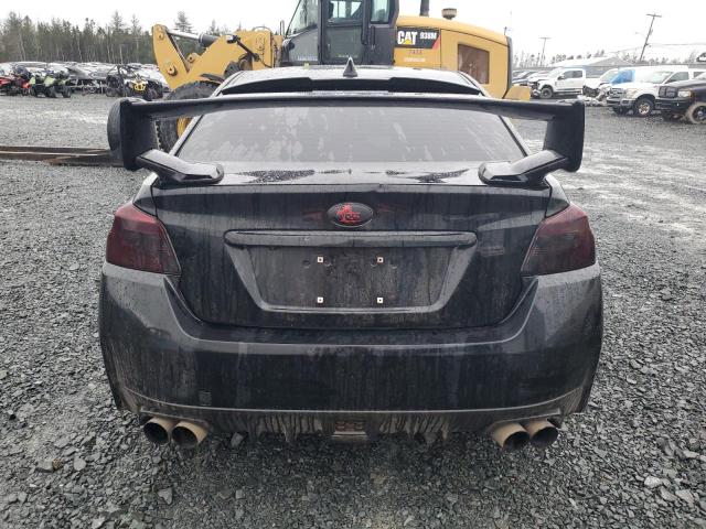 Photo 6 from auction – 2018 SUBARU WRX PREMIU with VIN JF1VA1D64J9801010
