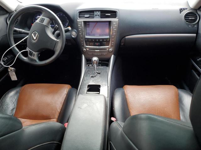 Photo 8 from auction – 2013 LEXUS IS 250 with VIN JTHBF5C20D5188155