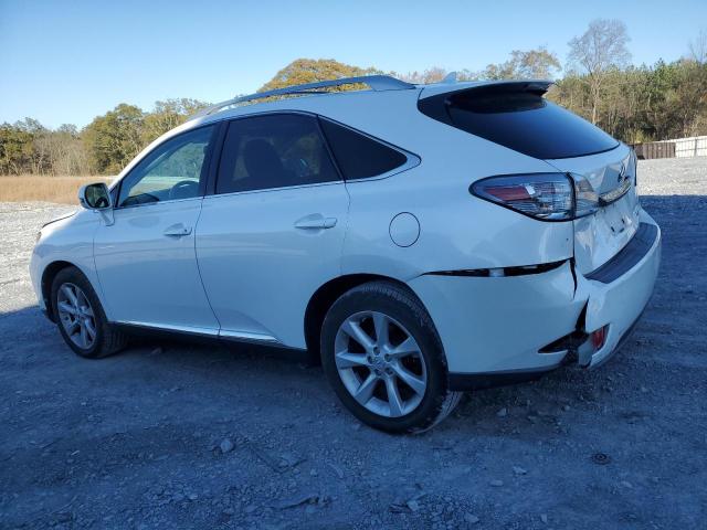 Photo 2 from auction – 2011 LEXUS RX 350 with VIN 2T2ZK1BA7BC059869