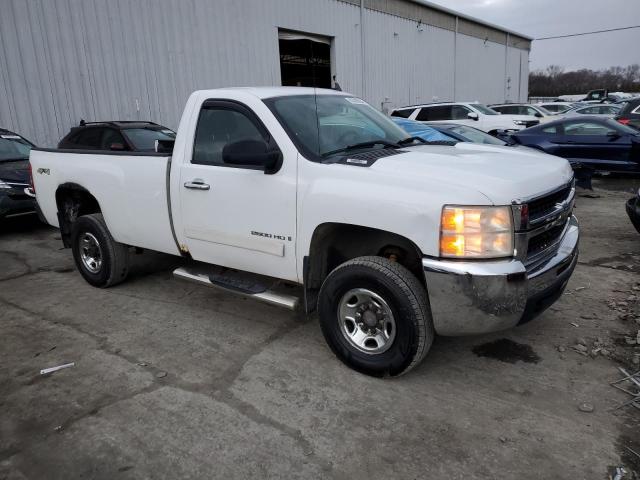 Photo 4 from auction – 2007 CHEVROLET SILVERADO with VIN 1GCHK24K97E532574