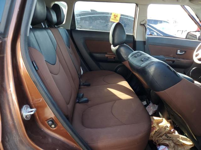 Photo 10 from auction – 2012 KIA SOUL + with VIN KNDJT2A68C7427576